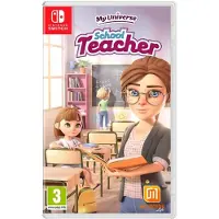 My Universe: School Teacher FR/UK Switch