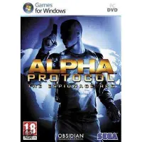 Alpha Protocol Pc