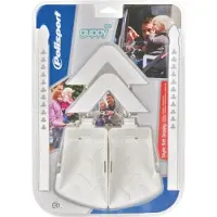 Polisport Kit de coiffure Guppy-mini White
