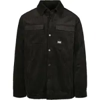 Urban Classics Veste mi-saison noir
