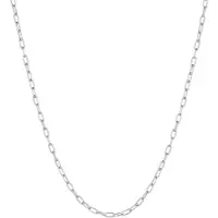KUZZOI Chaîne 'Basic' argent