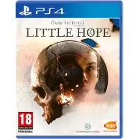Les images sombres : Peu d'espoir (PS4)