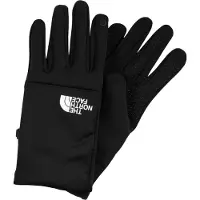 The North Face Gants de sport 'Etip' noir / blanc