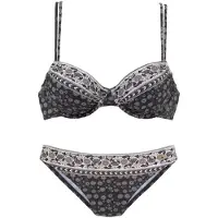 Jette Bikini noir
