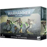Games Workshop Necrons - Ophydian Destroyers (Matières plastiques)