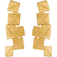 Heidemann Boucles d'oreilles 'Partis' or