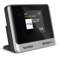 Technisat DigitRadio 10 C - DAB-Radiotuner