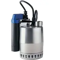 Grundfos Pompe de vidange de cave Unilift KP250-AV-1, 1_1/4", 1x230 V, 0,5 kW, câble de 10 m, 1 pièce.
