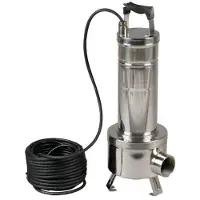 DAB Pompe de relevage Feka VS 550 T-NA - 900 W 20 m³/h Triphasé 400 V