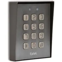 Extel Clavier Numérique Extel Gris