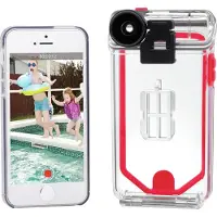Optrix KIT iPhone 5/5S - 2 Objectifs - 9466002