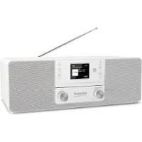 Technisat DigitRadio 370 CD BT Blanc