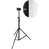 Nanlite Lantern Softbox FM-mount w/ Bowens adapter (LT-FMM-60)
