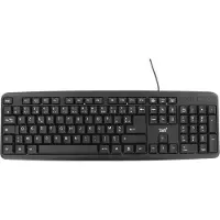 TNB KBSUBK - Clavier filaire ultra slim BRIDGE