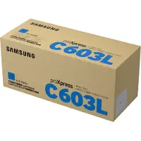Samsung CLT-C603L High-Yield Cyan Original Toner Cartridge Cartouche de toner 1 pièce(s)