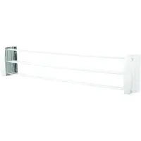 Leifheit - 83304 - Wandtrockner Teleclip 74 Extendable - OV