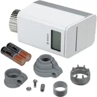 Bosch EasyControl Thermostat pour Radiateur Connecté RT10-RF (Extension)