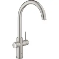 GROHE 31455DC1 robinet Acier inoxydable