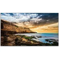 Samsung QE85T - 85" QET Series écran LCD rétro-éclairé par LED - signalisation numérique - Tizen OS - 4K UHD (2160p) 3840 x 2160