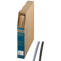 Shimano Mtb 5 Mm Brake Cable Sleeve Argenté