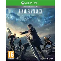 Final Fantasy XV : Day One Edition Xbox One