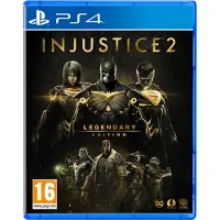 Injustice 2 Édition Légendaire