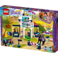 LEGO Friends Concours hippique de Stephanie, 41367