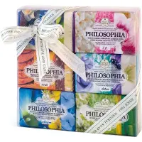 Nesti dante Set Philosophia (Set cadeau 150ML) (Savon solide, 150 g)