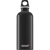 SIGG Gourde Sigg Traveller Noire 0,6L