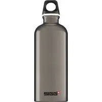 SIGG Gourde Sigg Traveller Smoked Pearl 0,6L