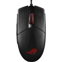 Asus ROG Strix Impact II souris Ambidextre USB Type-A Optique 6200 DPI