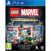 Micromedia Lego Marvel Collection FR/NL PS4