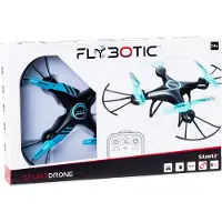 Flybotic 2,4 Ghz Stunt Drone (4C. Gyro) - New Design