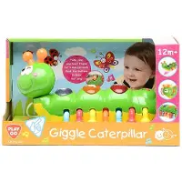 Play & Go Chenille rieuse