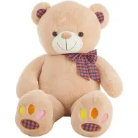 Out of the blue Colors Colors Teddy 70 Cm Beige Enfants