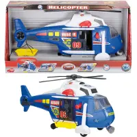 Dickie Toys Helicopter (203308356) Bleu