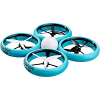 Silverlit Bumper Drone Rc Helicopter Bleu