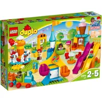 LEGO DUPLO Grande fête foraine, 10840