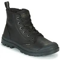 Palladium Boots PAMPA ZIP LTH ESS hommes - Noir - 43