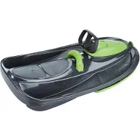 PLASTKON Une Luge Stratos