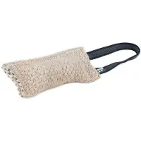 Julius-K9 K9 Dummy jute 20 cm x 4 cm - 1 håndt.