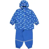 Playshoes Costume fonctionnel 'Hai' bleu