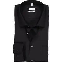 Seidensticker Chemise business 'SMART ESSENTIALS' noir