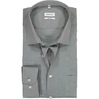 Seidensticker Chemise business gris