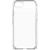 Otterbox Symmetry Back Cover Apple iPhone SE 2 / 8 / 7 / 6s / 6 Transparent