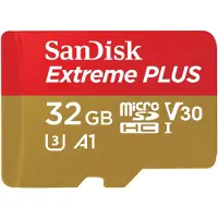 SanDisk MICROSDHC 32GB EXTREME PLUS