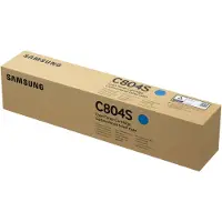HP Toner Cyan Original Samsung CLT-C804S pour SL-X3220NR rameslash SL-X3280NR - 15000 Pages (SS548A)