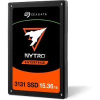 Seagate Nytro 3131 XS15360TE70014 - SSD - crypté - 15.36 To - interne - 2.5" (6.4 cm)