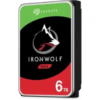 Seagate IronWolf ST6000VN001 6 To