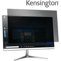 Kensington - Filtre anti-indiscrétion - à double sens - amovible - largeur 32 pouces